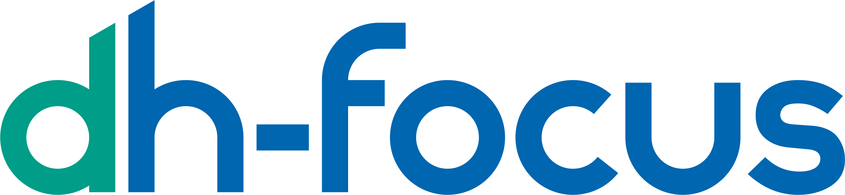 DH Focus Logo
